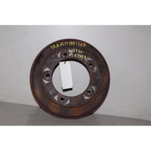 REAR BRAKE DRUM FOR FORD TRANSIT-TOURNEO (91-99) 2.5 D. FUR. D/2496CC. 1991 - Picture 1 of 5