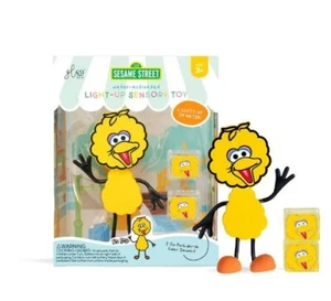 Glo Pals - Big Bird - Sesame Street Character - Picture 1 of 3