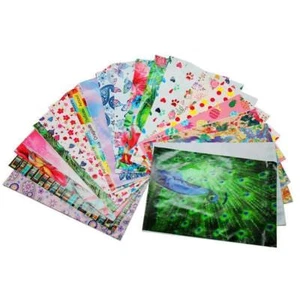 Designer Poly Mailers Envelopes Shipping Bags Packaging 10x13 12x15.5 14.5x19 - Picture 1 of 43