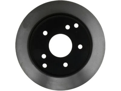 Para Chevrolet Corvette 1984-1987 Rotor de freno trasero AC Delco 22358SPNV 1985 1986 Foto 1 de 2