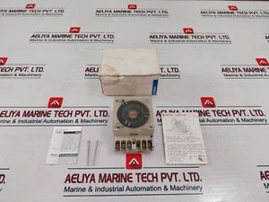 Omron H2f-dfc Time Switch 100-120V Ac - Picture 1 of 14