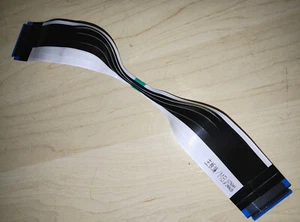 Hisense 65A6N original flexkabel 1276049 Flex cable lvds 240628 - Bild 1 von 1