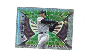 1997 Topps Sweet Strokes #SS2 Jeff Bagwell HOUSTON ASTROS - Bild 1 von 1