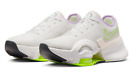 Nike Air Zoom Superrep 3 PRM (Womens Size 10) Shoes DH3389 175 White Volt