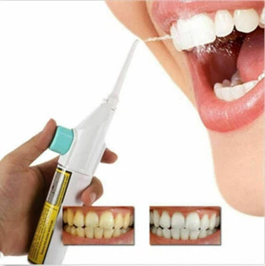 Innovations Power Floss - Air Powered Dental Water Jet Flosser As Seen on TV - Picture 1 of 5