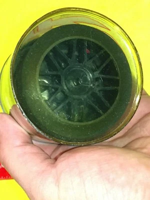 ORIGINAL TRINITY TRC TT1021 MAGENTA CLASS TOURING CAR MOUNTED TIRES (2)1:10 SCA. - Image 1 of 4