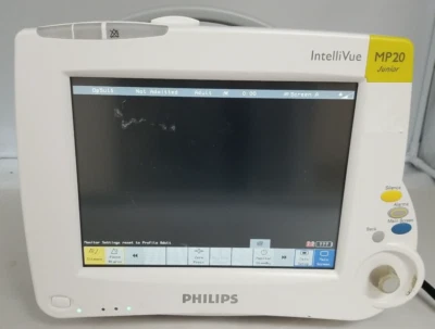 Monitor de paciente junior Philips IntelliVue MP20 Foto 1 de 4