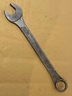 VINTAGE INDIA  combination  Spanner 7/8 265mm Long  #54-112