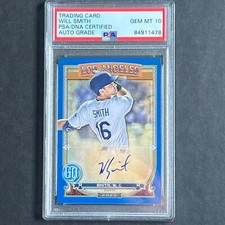 2020 Topps Gypsy Queen Baseball Cards 43