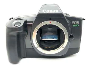 Canon EOS 600 35Mm SLR Analog Camera Body (Canon EF) - Picture 1 of 4
