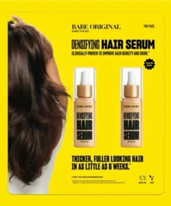 Babe Original verdichtendes Haarserum, 1,76 Unze (2er Pack) - Bild 1 von 6