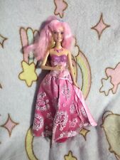Barbie Princess And The Popstar Singing Transforming Tori Doll