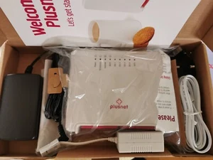 Plusnet Sagemcom WLAN Router 2704N - - Bild 1 von 1