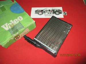M231 VALEO RADIATURE RISCALDAMENTO RENAULT R9 R11 - Foto 1 di 2