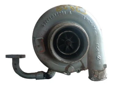 Turbocompressor Perkins 1106D 53271013081 A LM25 TF EC-1 6 cilindros diesel fabricante de equipamento original - Imagem 1 de 4