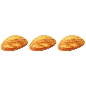  3pcs künstliches Brot gefälschter Simulation Langes Brotmodell falsches Brot - Zdjęcie 1 z 12