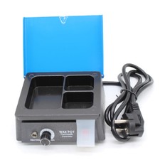Dental lab Réchauffeur de cire analogique analog wax heater Melter heating pot