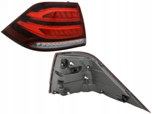 FACTORY OEM MERCEDES GLE (W166) LEFT DRIVER SIDE REAR LED TAIL LAMP ASSBLY - Picture 1 of 3