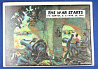1962 Topps Civil War News - #3 "The War Starts" - G/VG Condition