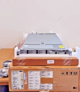 Cisco HX220C-M4S HX220C M4 Hyperflex System 128GB RAM 2x E5-2609E CPU 2x AC PSU - Afbeelding 1 van 1