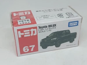 # 1/70 TOMY TOMICA - TOYOTA HILUX (67) MISB JAPAN AUTO # - Picture 1 of 1