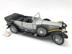 VTG PRECISION MODELS 1925 ROLLS-ROYCE "Silver Ghost" #454 1991 Franklin Mint Car - Picture 1 of 11