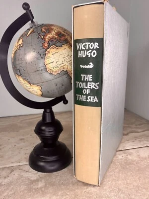 Toilers of the Sea , Victor Hugo - Attractive Illustrated Vintage Edition 1961 Foto 1 de 4