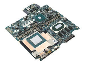 DELL ALIENWARE M17 R3 CORE I7-10750H 16GB RAM GEFORCE RTX2070 MOTHERBOARD 460GH - Picture 1 of 2