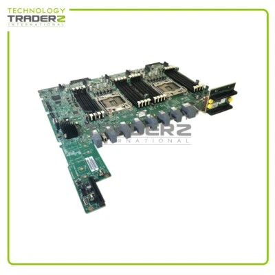 303-335-201B-03 EMC DataDomain DD6300 Storage Motherboard - Image 1 of 2