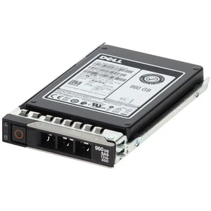 Dell 960GB 12Gbps SAS RI TLC 2.5 SSD PM1633a CPO (7FNRX) -R - Picture 1 of 8
