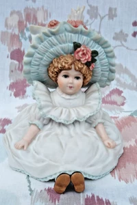 "Sarah" aus der Heirloom Tradition Collection von Maud Humphrey Bogart 1991 - Bild 1 von 7