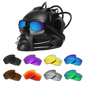 Polarized Lenses Replacement for-Oakley Half Jacket 2.0 OO9144 -Multiple Options - Picture 1 of 28