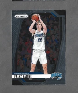 Franz Wagner Orlando Magic 2024-25 Panini Prizm #143 Free Shipping on 3+ Items - Picture 1 of 2