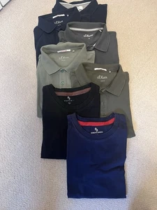 T-Shirt - Hemden Herren Größe M und L - Bild 1 von 13