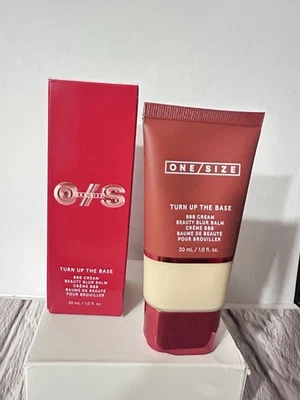 One Size O/S Turn Up The Base BBB Cream Blur Balm Fair 1 N Neutral ~ AUTHENTIC - Image 1 of 2