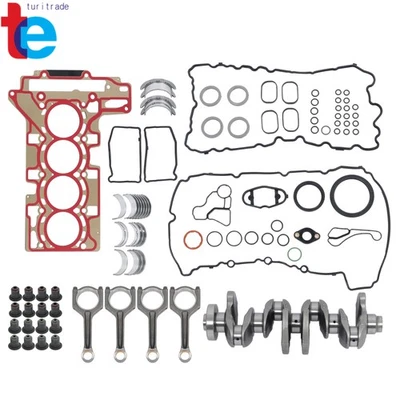 Kit de juntas de bielas de cigüeñal de 2,0 L para BMW F22 220i 228i 2014-2016 Foto 1 de 4