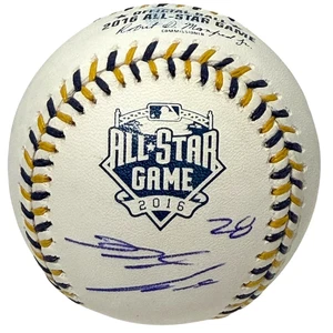Nolan Arenado Signed 2016 All Star Game Baseball JSA COA St. Louis Cardinals - Picture 1 of 2