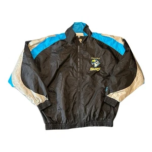 Vintage Pro Player AHL Springfield Falcons Hockey Windbreaker Jacket Men’s XL - Picture 1 of 4