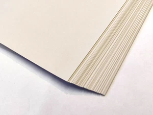 50x MAYSPIES Revolution EDEL-Papel de Carta para Máquina de Escribir Gris Plata 90gr/m² - Imagen 1 de 4