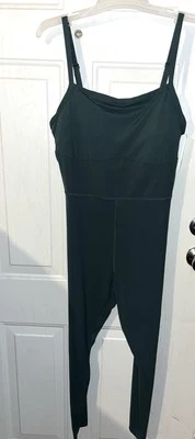 Women's Everyday Soft Active Bodysuit - All In Motion Dark Green XXL  - Image 1 of 4