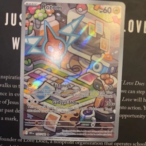 Rotom 197/182 Sv10: Destined Rivals Holo - Bild 1 von 7