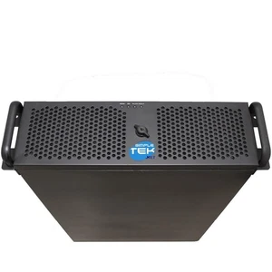 ANTEC CASE RACKMOUNT RACK 3U EATX ATX MATX MINI ITX SERVER CABINET 4 X 5,25" - Imagen 1 de 6