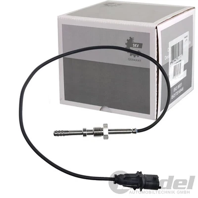 Skv Sensor de Temperatura Emisión Apto para Alfa Romeo 159 Brera Martin Spider - Imagen 1 de 4