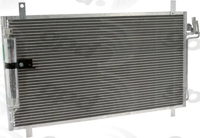Global Parts Distributors 4704C A/C Condenser For 03-07 Infiniti G35 - Image 1 of 4