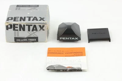 [Top MINT in Box] Pentax LX FA-2 FA2 Eye Level View Finder LX Film Camera JAPAN - Image 1 of 4