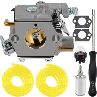 MODPARTS Carburetor For Ryobi RY3714 RY3716 Chainsaw 309376002 Carb Kit