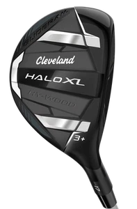 New Cleveland Golf Ladies Halo XL Hy-Wood 23* #5+ [Aldila Ascent] - Picture 1 of 4