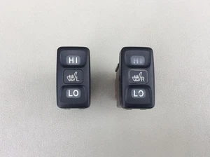 2003-2007 Lexus LX470 Heated Seat Switch Driver Passenger Set OEM - Picture 1 of 6