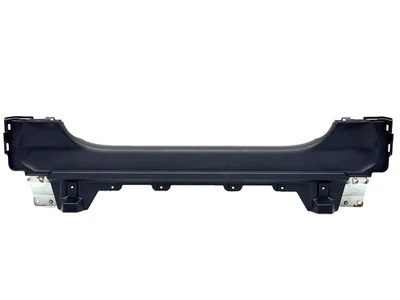 Nissan 370Z 2009-2020 puerta levadiza trasera panel de cubierta superior negro con soporte Foto 1 de 4