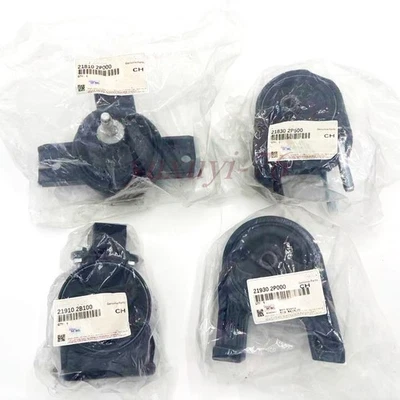 OEM Engine Motor Mount & Transmission Mount FOR 2011 - 2013 KIA Sorento 2.4L FWD - Image 1 of 4